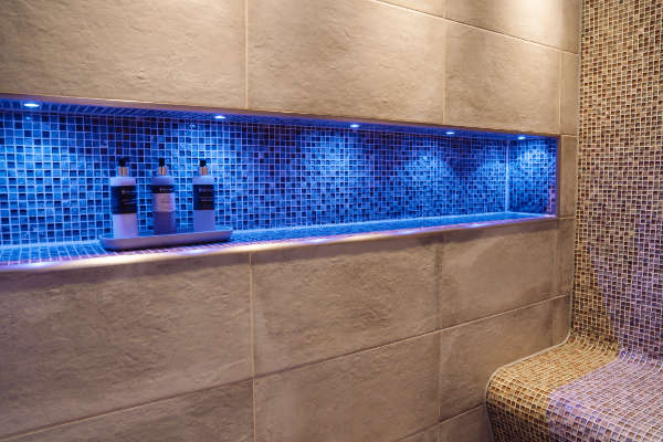 Staffa & Iona - elegant, contemporary super king-size rooms with wonderful sea views