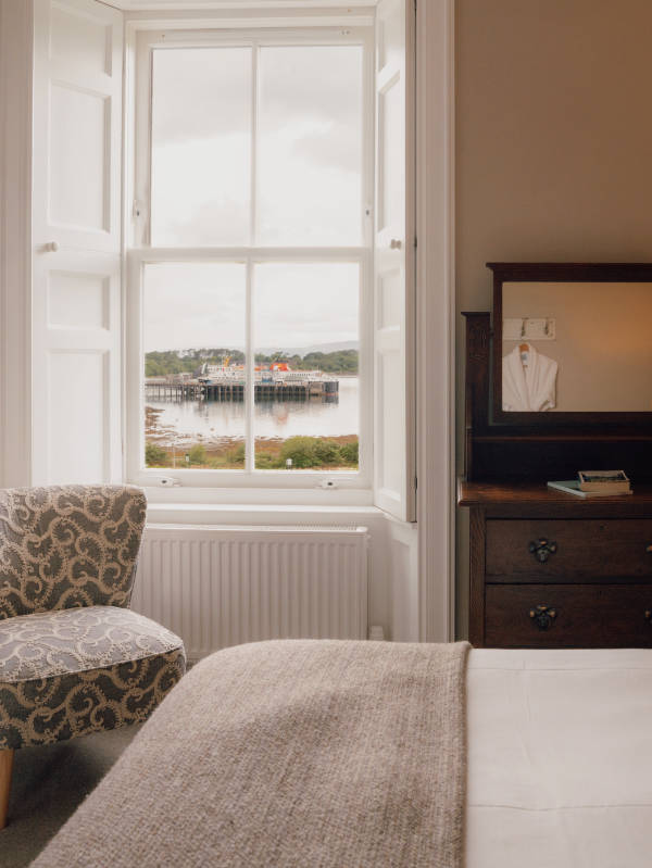 Six individually styled en-suite bedrooms offering beauty, elegance and space