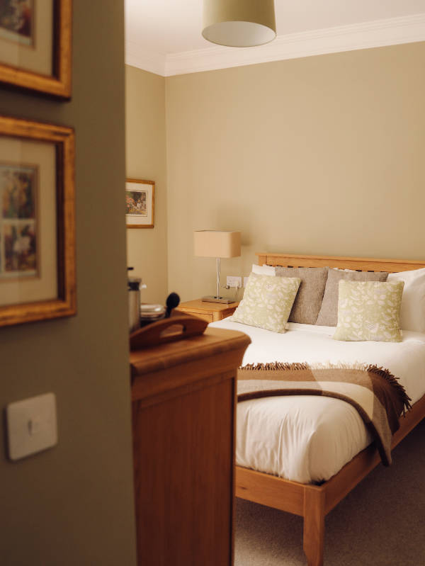 Six individually styled en-suite bedrooms offering beauty, elegance and space
