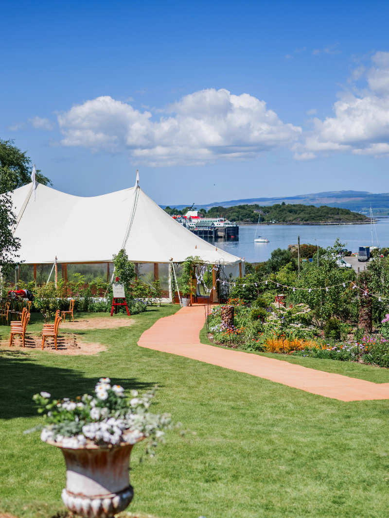 Make your dream wedding a reality at our unique wedding venue here on Mull on Scotland's beautiful west coast
