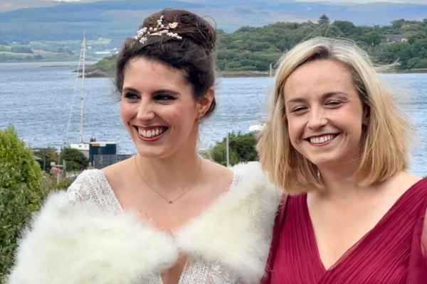 Make your dream wedding a reality at our unique wedding venue here on Mull on Scotland's beautiful west coast