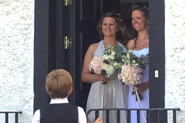 Make your dream wedding a reality at our unique wedding venue here on Mull on Scotland's beautiful west coast