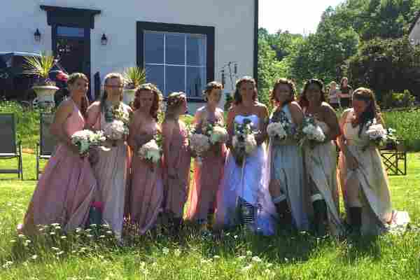 Make your dream wedding a reality at our unique wedding venue here on Mull on Scotland's beautiful west coast