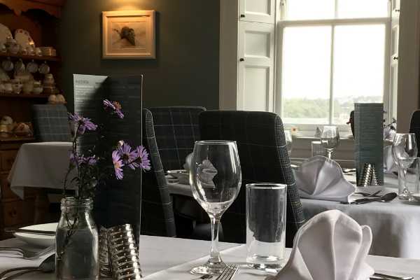 Pennygate Lodge restaurant showcases the very best of Mull’s wonderful rich larder