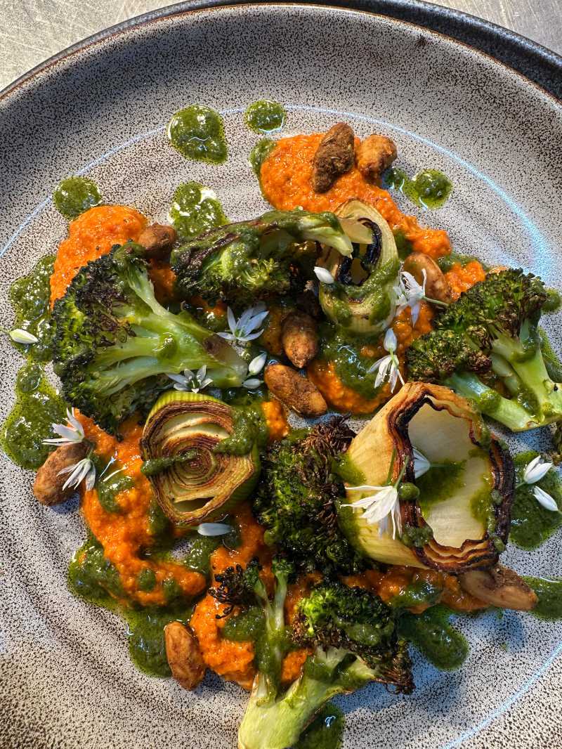 Pennygate Lodge restaurant showcases the very best of Mull’s wonderful rich larder