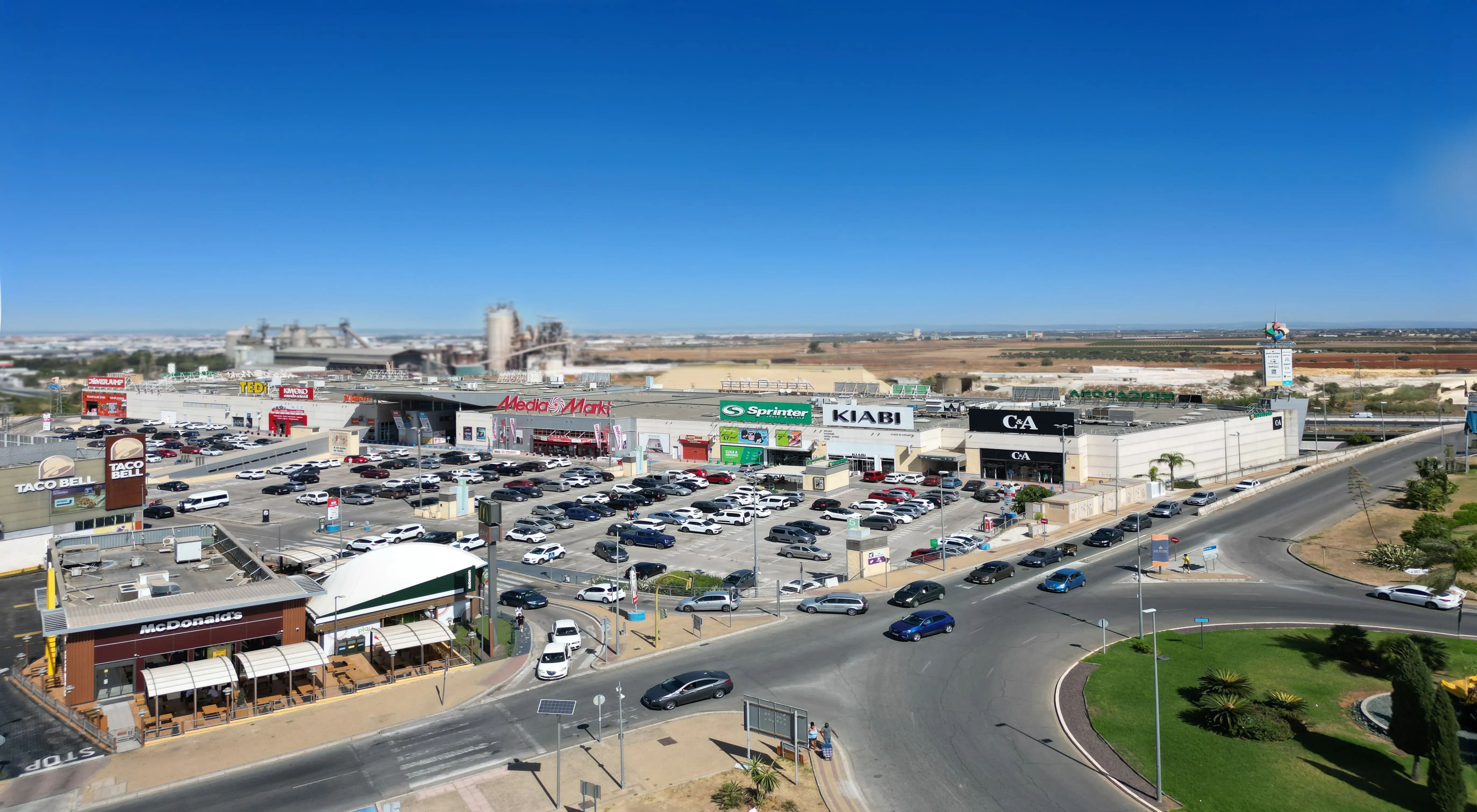 Actif immobilier | Commerces à Alcala de Guadaira