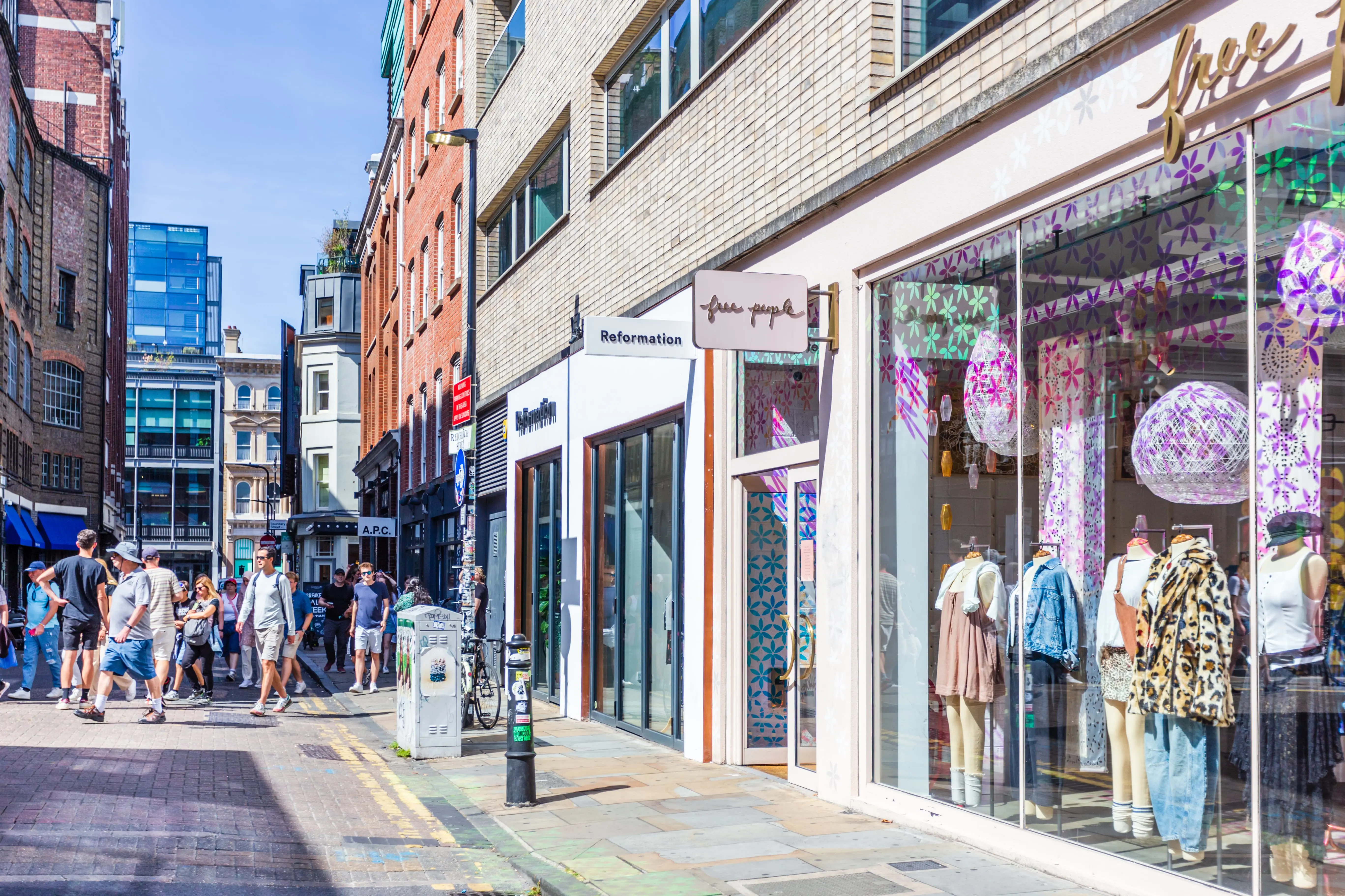 Actif immobilier | Commerces à Londres