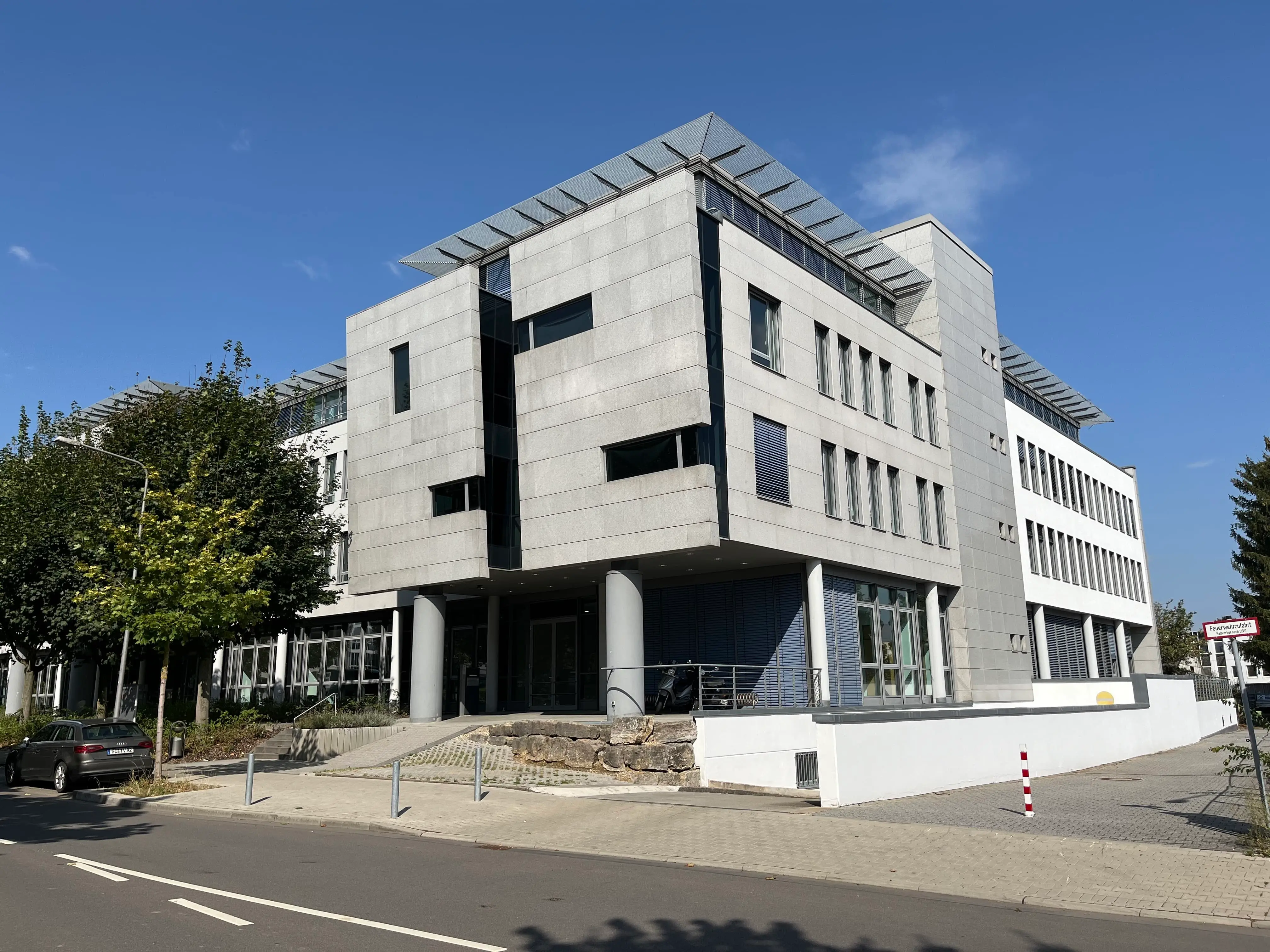 Actif immobilier | Bureaux à Wiesbaden