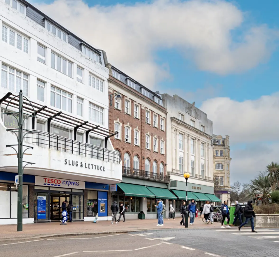 Actif immobilier | Commerces à Bournemouth 