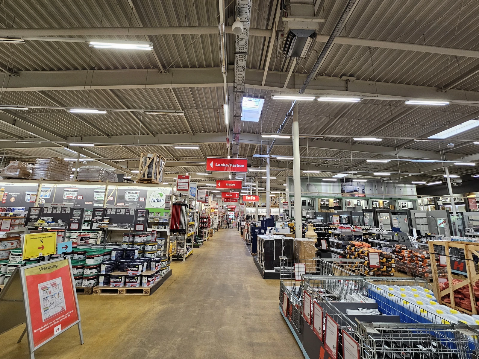 photo 2 Commerces à Guben