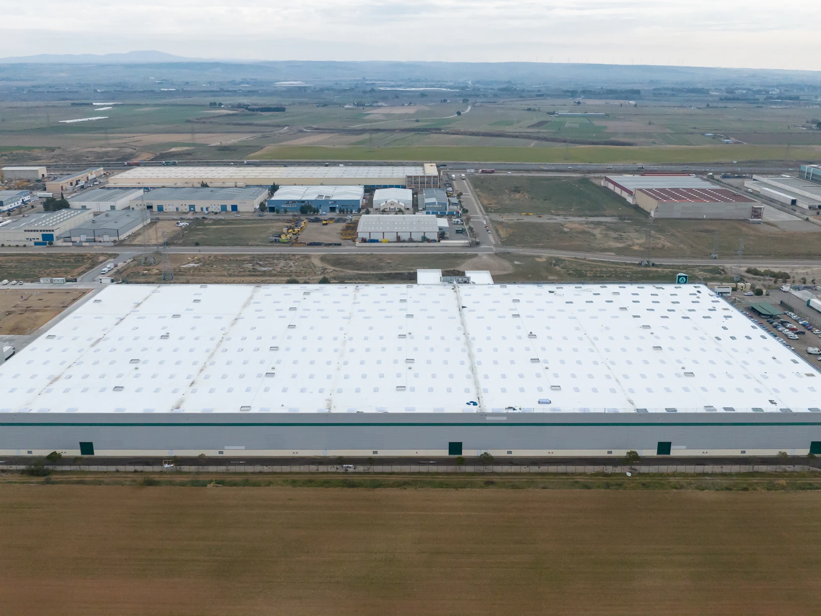 photo 15 Entrepôt logistique à Villanueva de Gallego