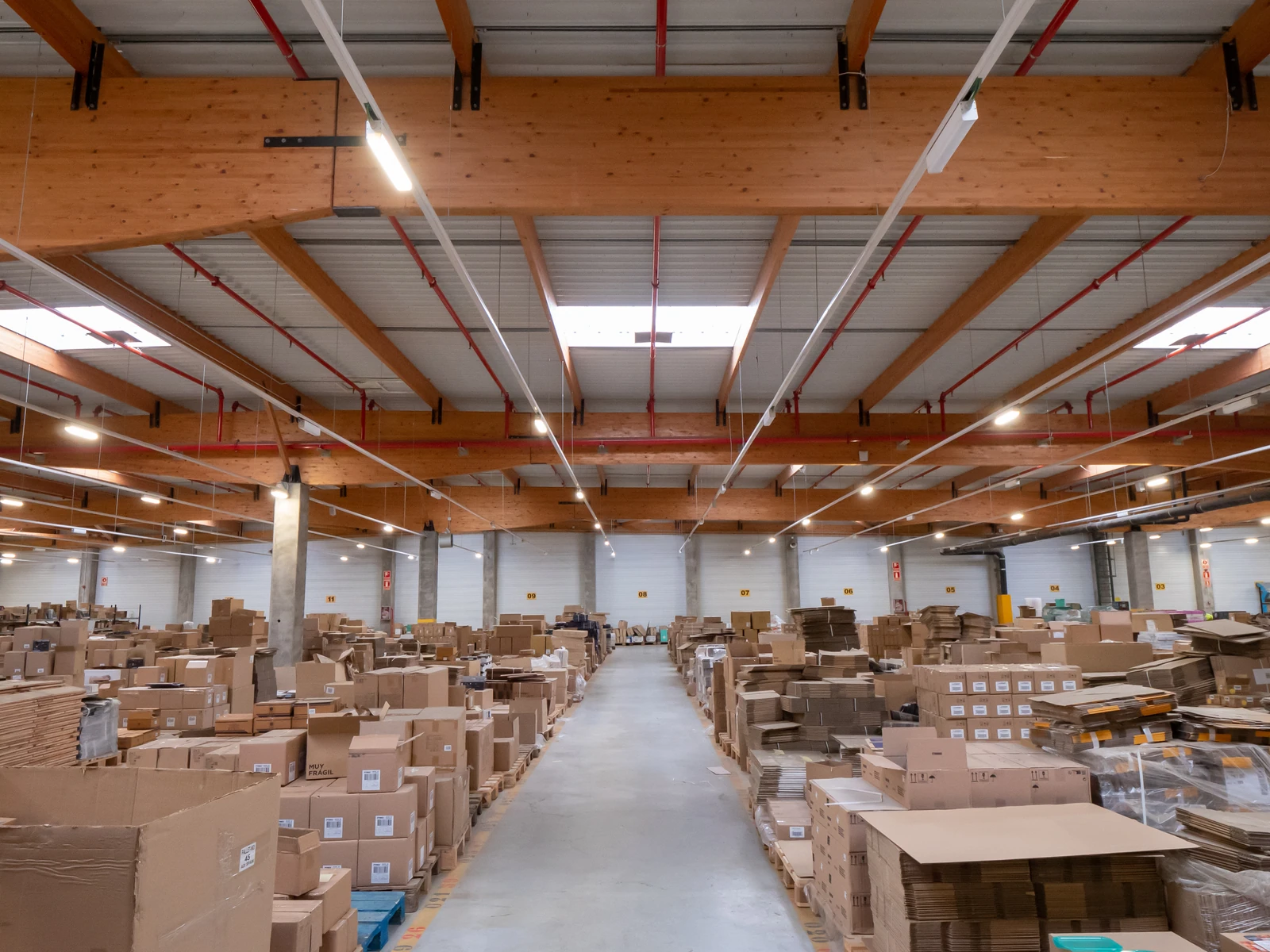 photo 12 Entrepôt logistique à Villanueva de Gallego