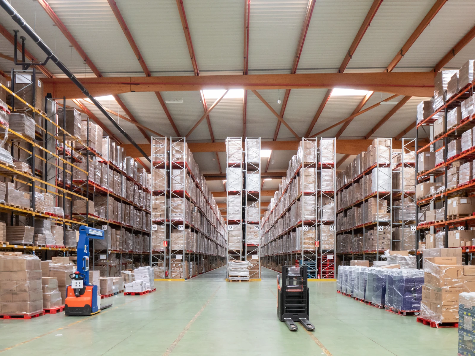 photo 3 Entrepôt logistique à Villanueva de Gallego