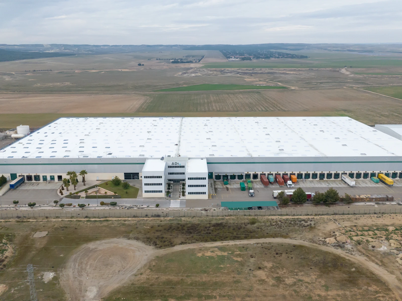photo 13 Entrepôt logistique à Villanueva de Gallego