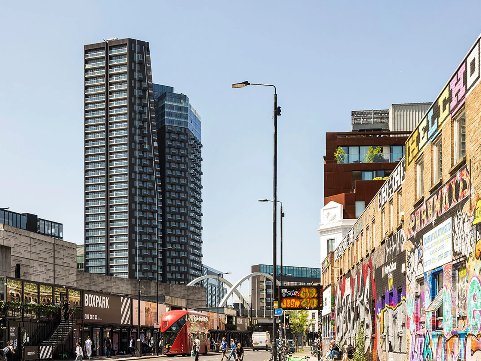 photo 4 Commerces à Londres