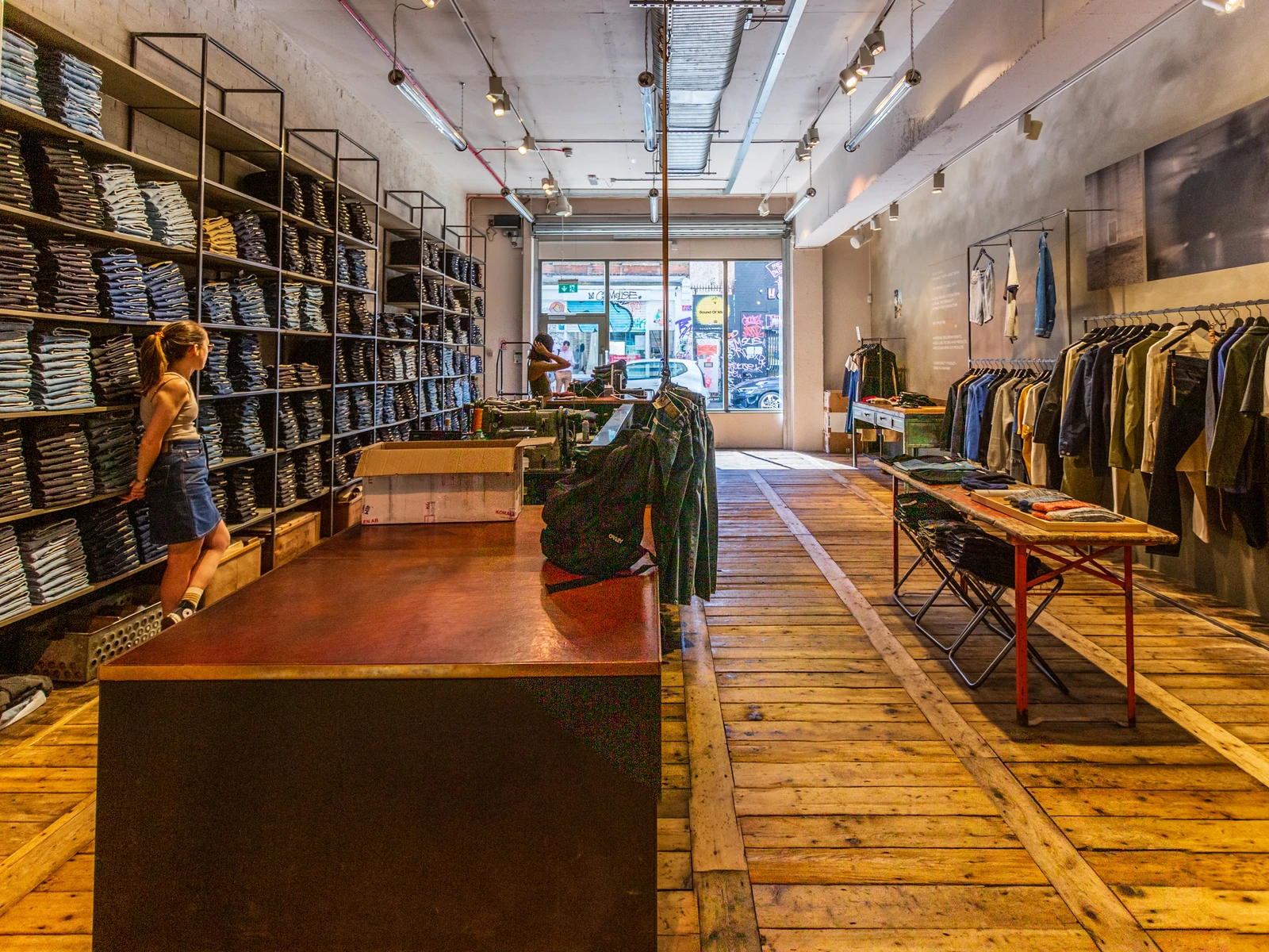 photo 2 Commerces à Londres