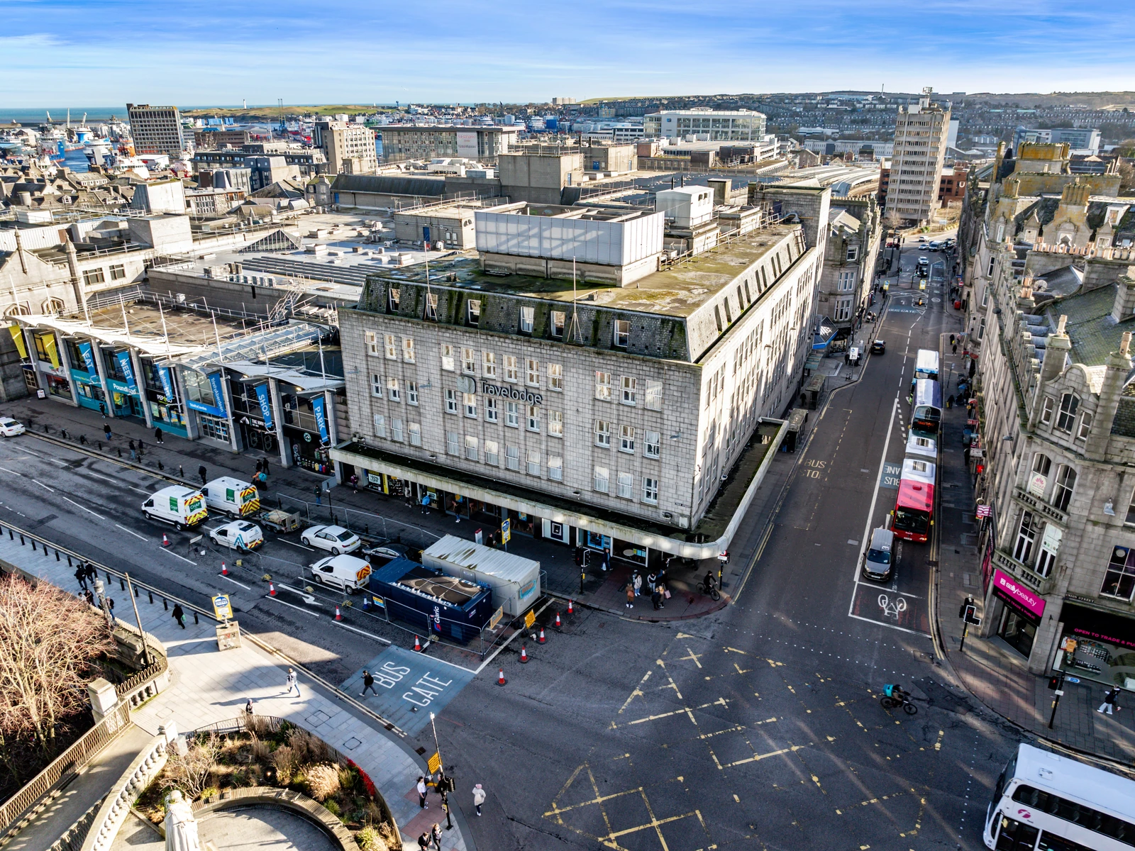 photo 4 Hôtel à Aberdeen