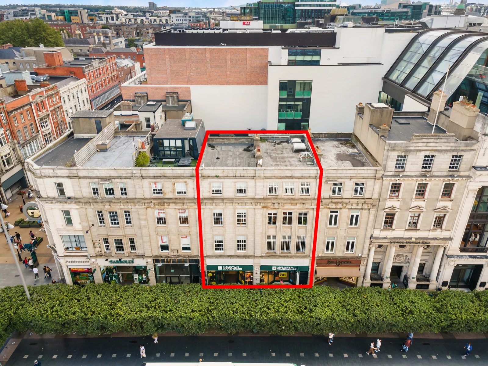 photo 5 Bureaux et commerces à Dublin