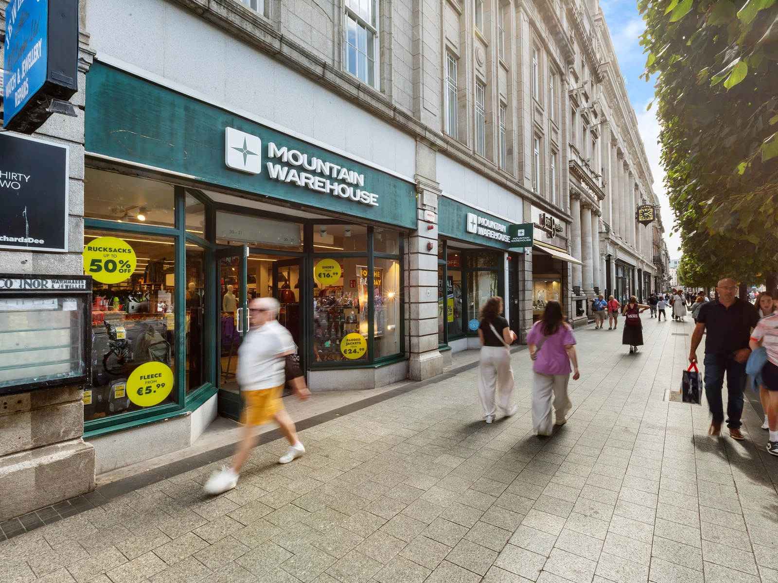 photo 2 Bureaux et commerces à Dublin