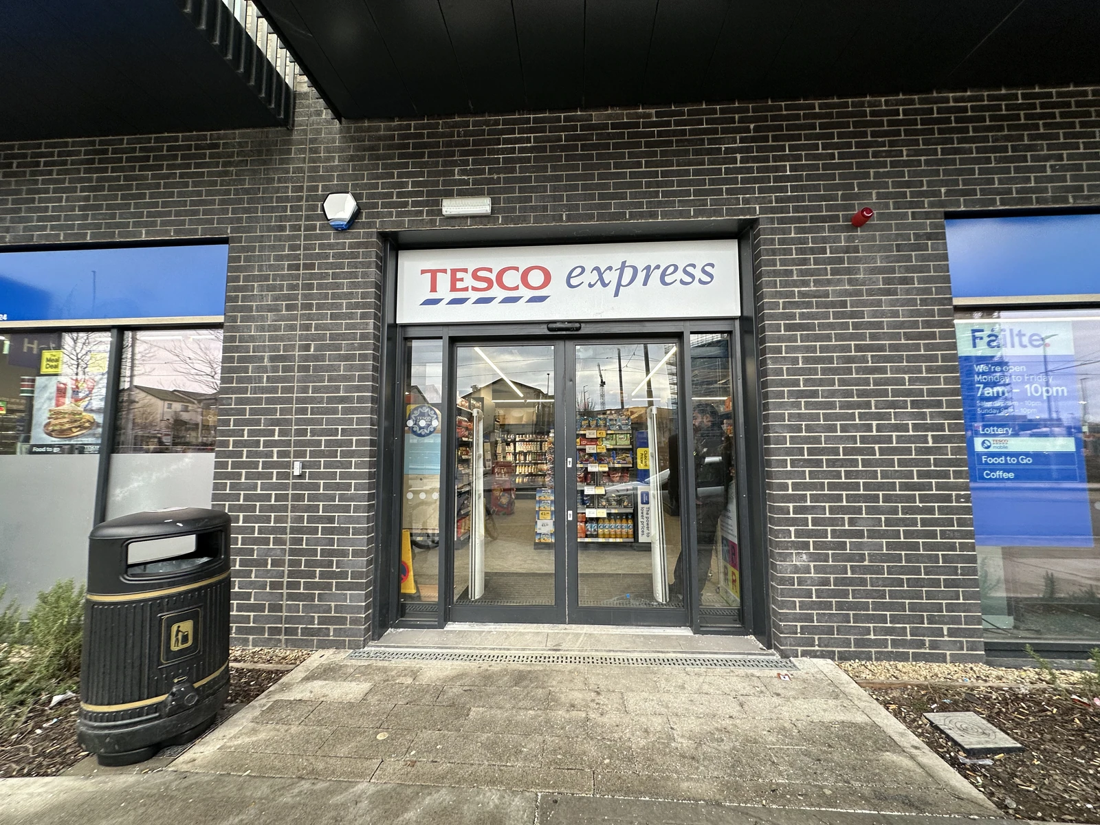 photo 4 Supermarché à Dublin