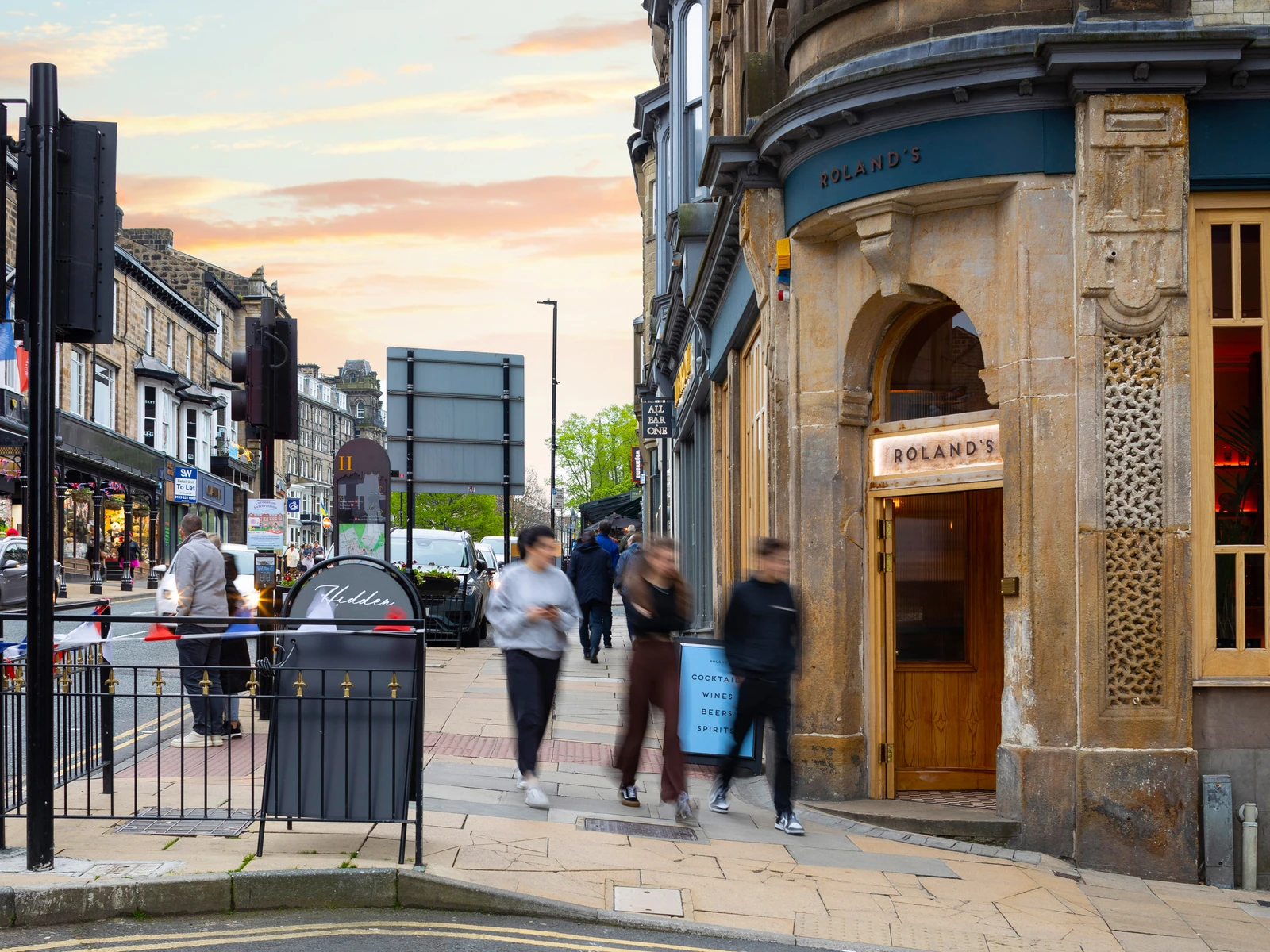 photo 7 Commerces à Harrogate