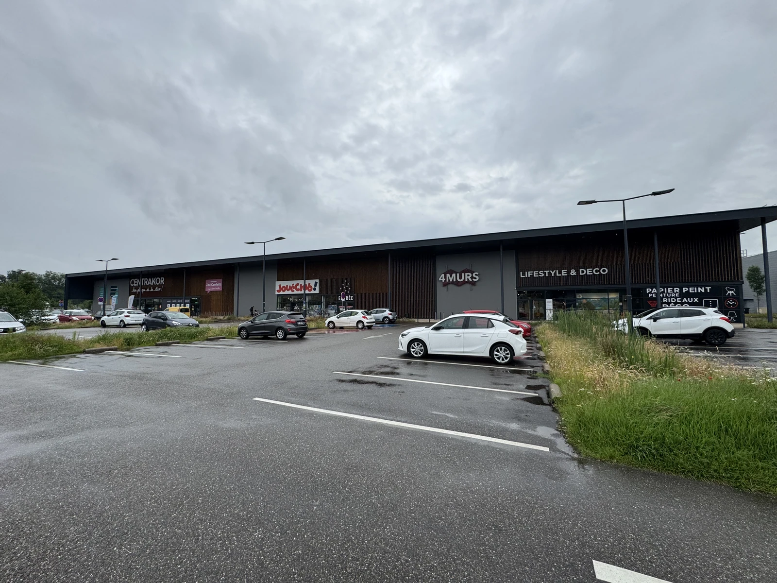 photo 4 Commerces à Haguenau