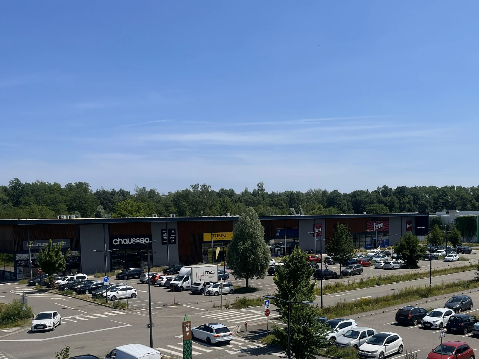 photo 2 Commerces à Haguenau