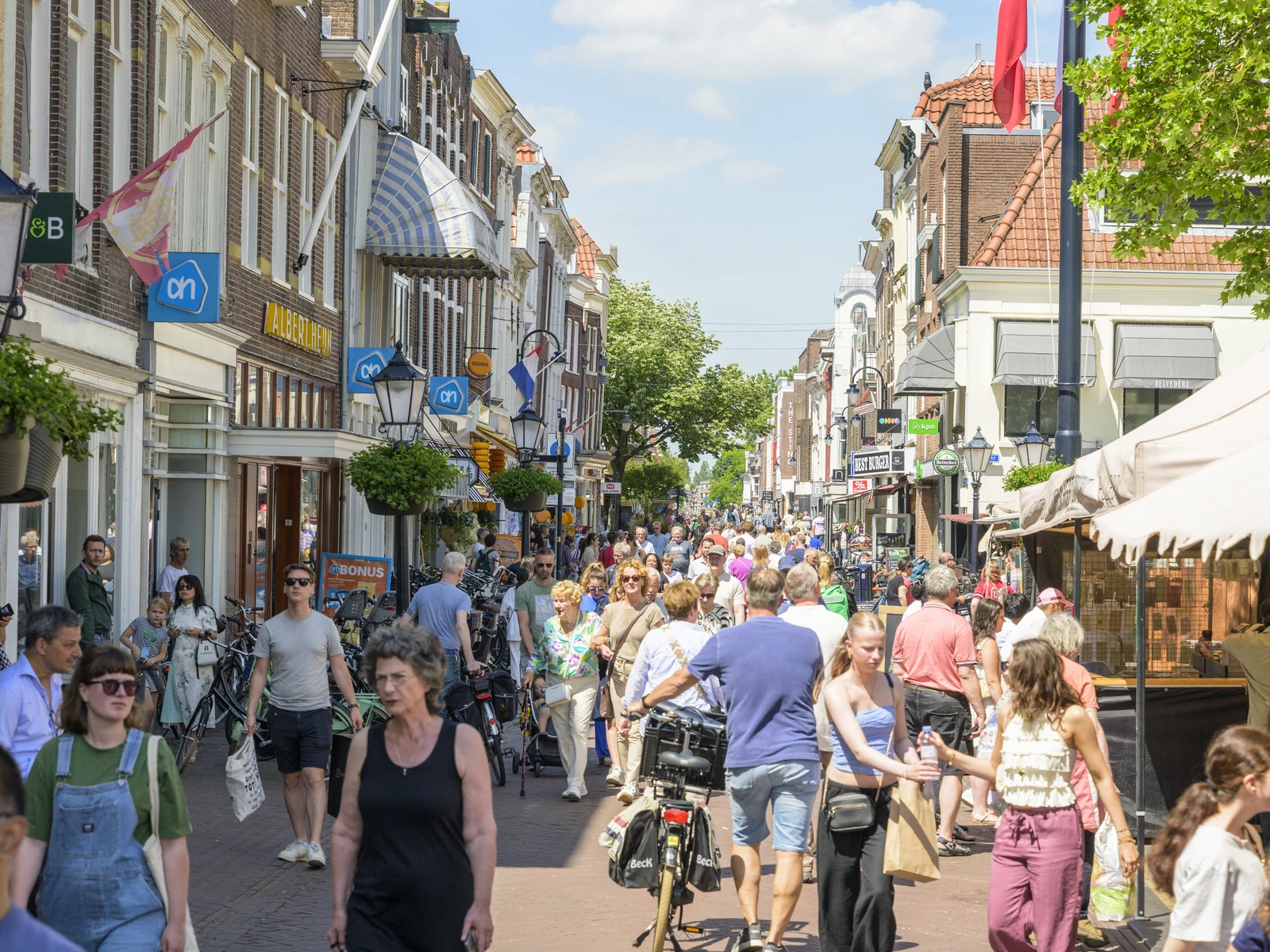 photo 2 Commerce à Gouda 