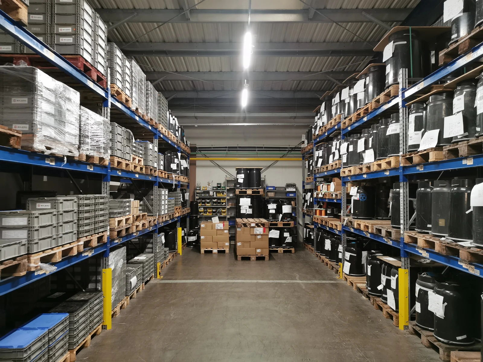 photo 2 Locaux d'activités à PROSTEJOV 