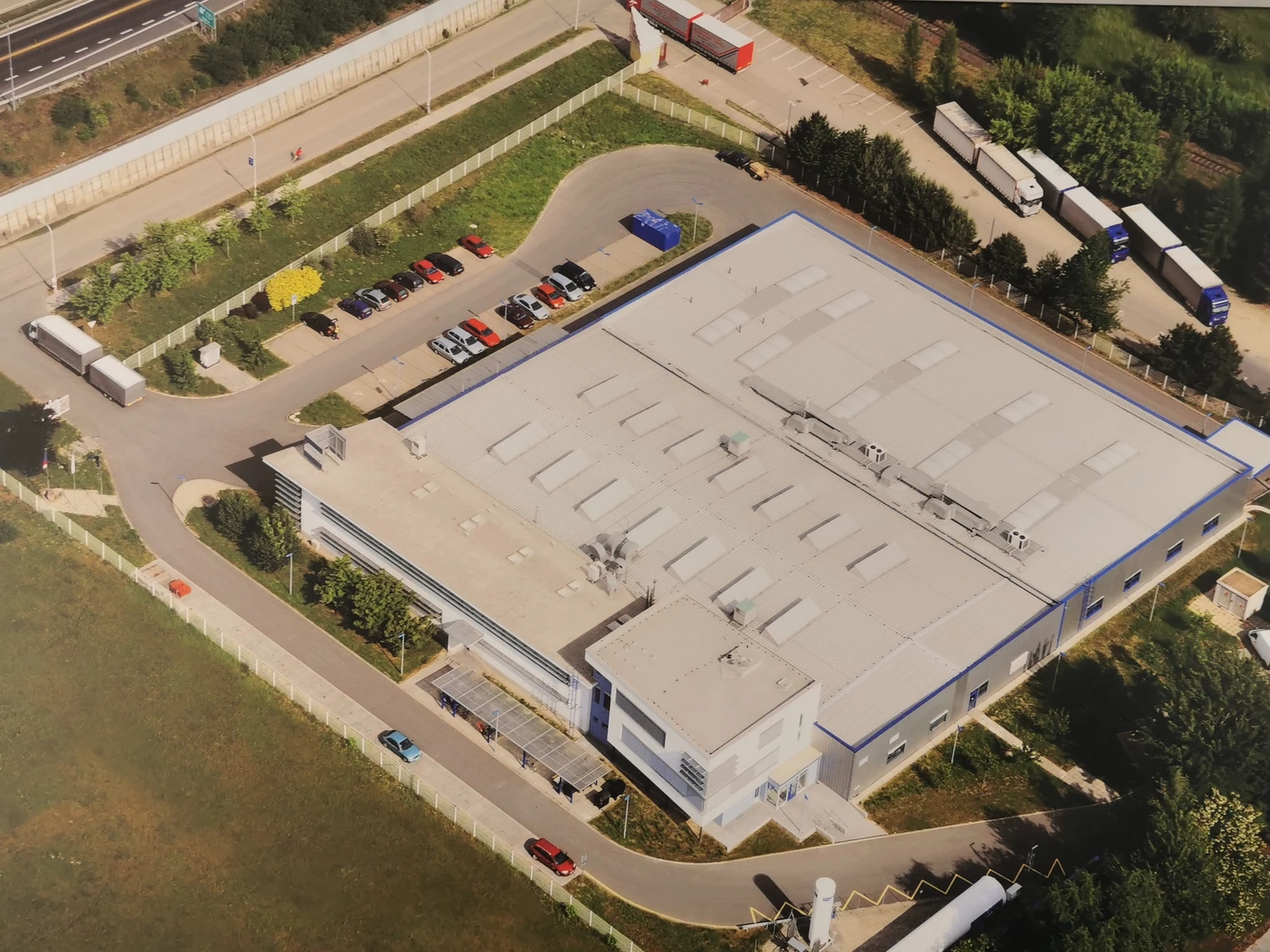 photo 4 Locaux d'activités à PROSTEJOV 