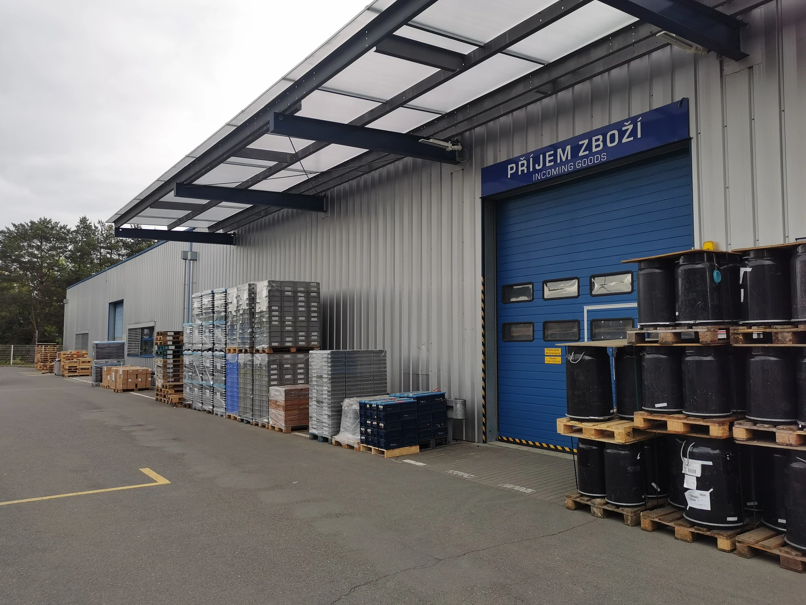 photo 3 Locaux d'activités à PROSTEJOV 