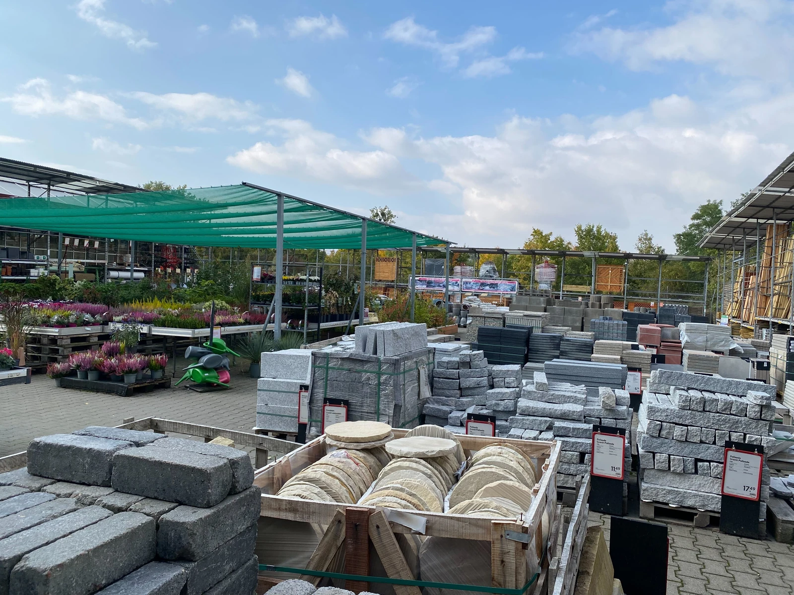 photo 5 Commerces à Quedlinburg