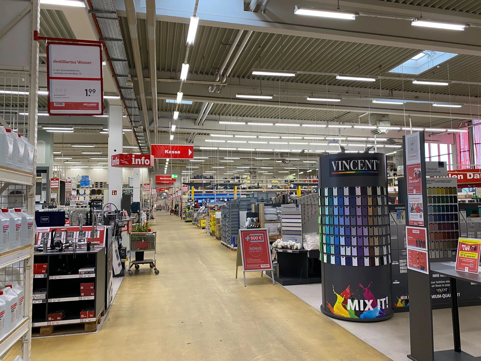 photo 3 Commerce à Leipzig