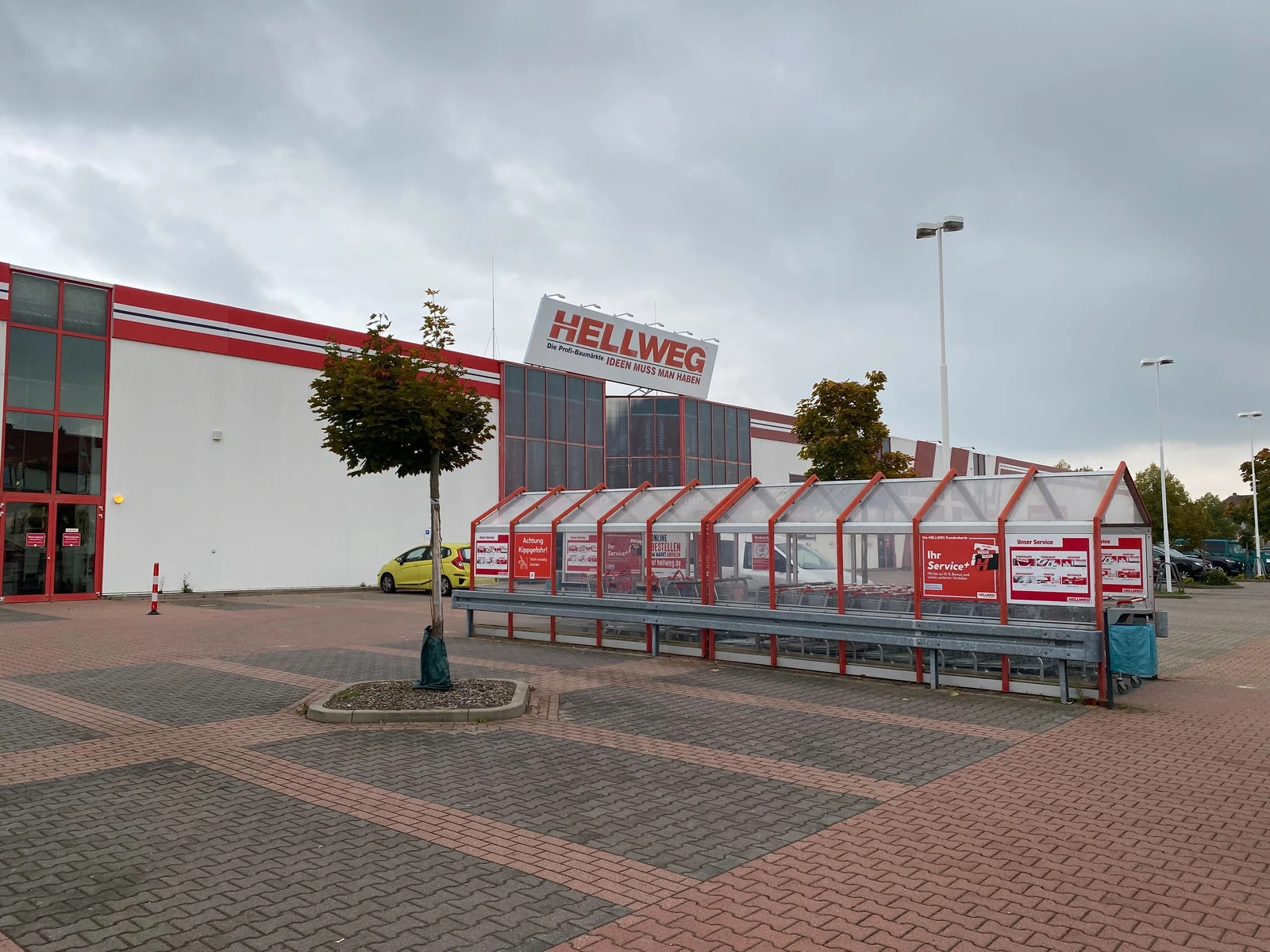 photo 2 Commerce à Leipzig