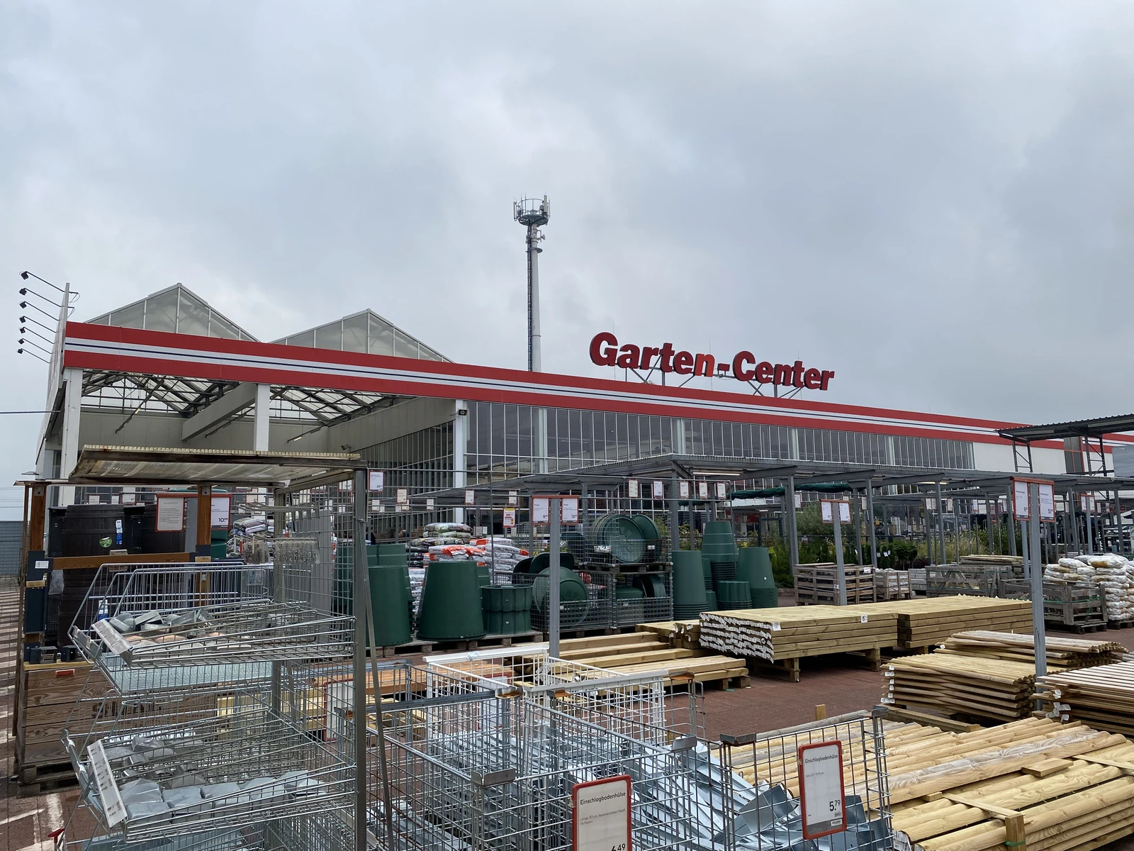 photo 4 Commerce à Leipzig