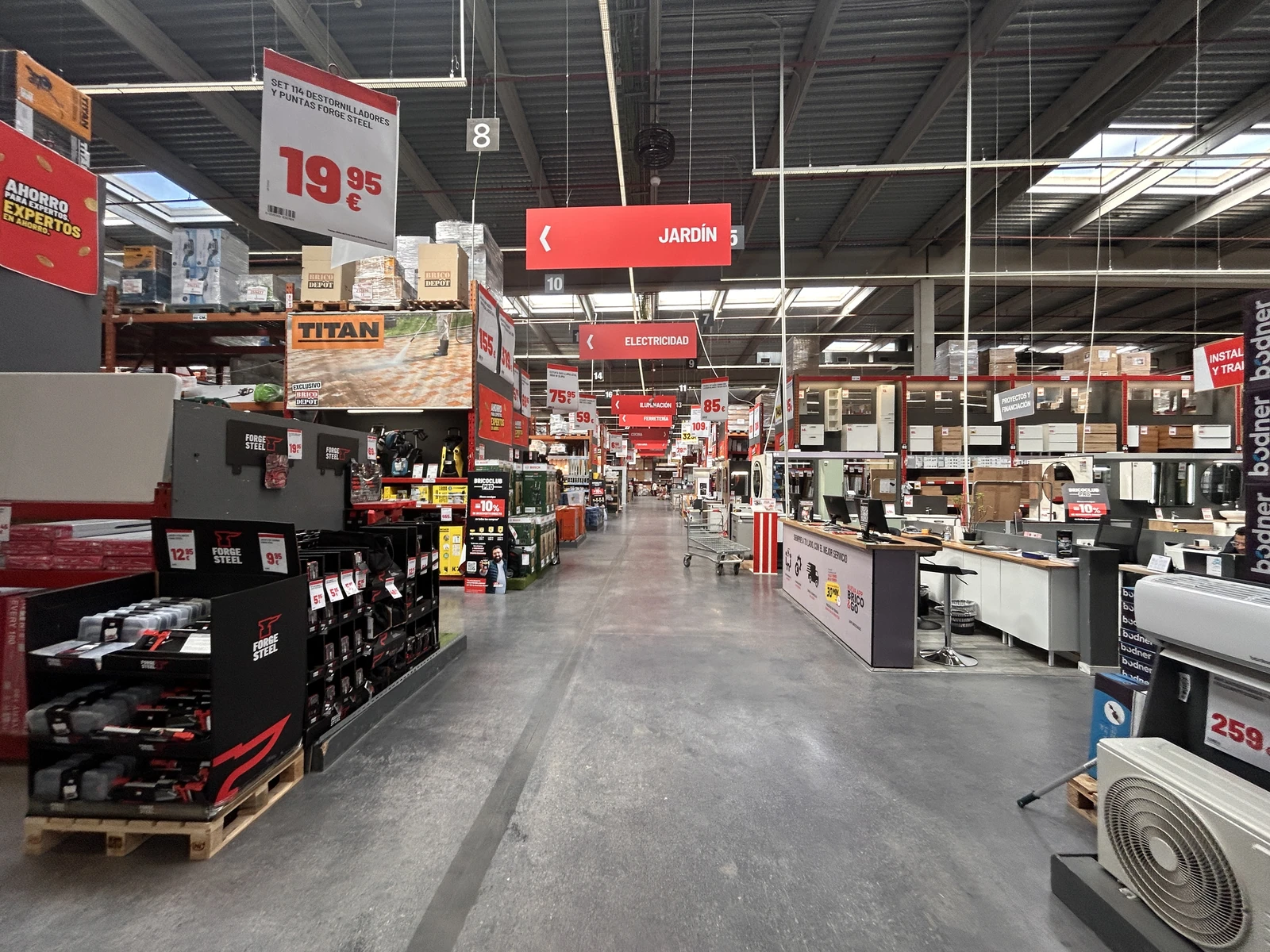 photo 2 Commerce à Jerez de la Frontera