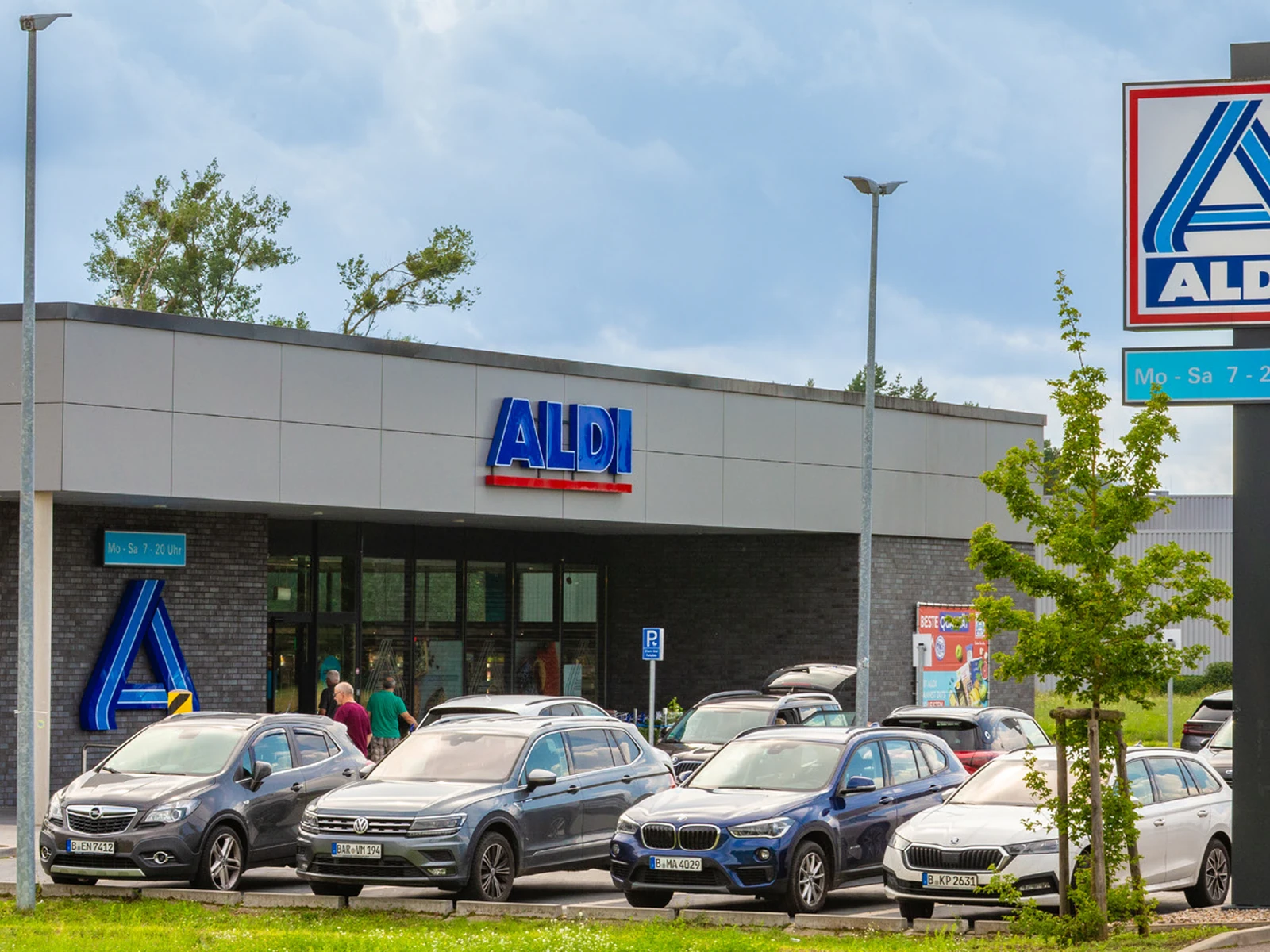 photo 3 Commerces à Finowfurt