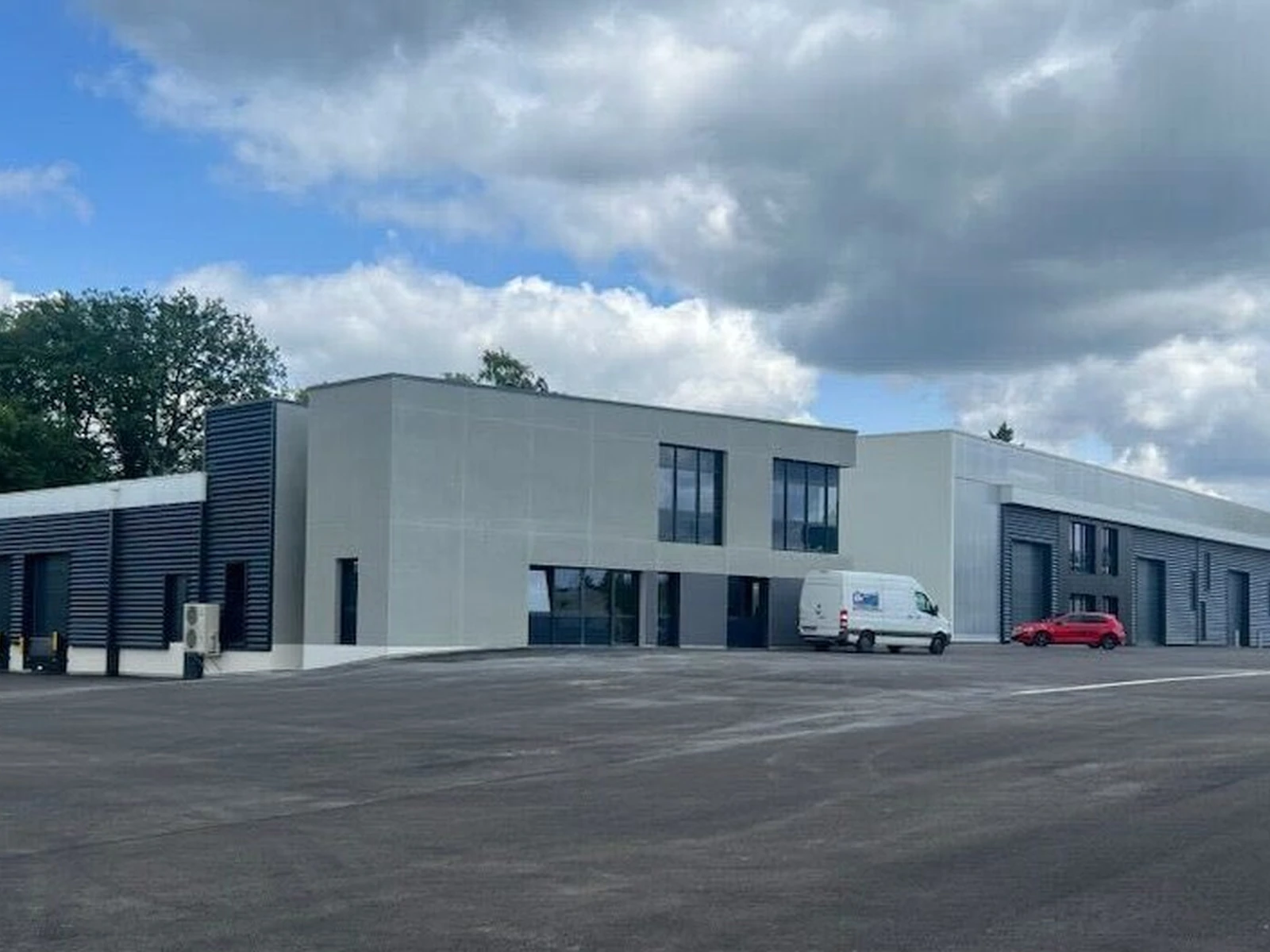 photo 3 Entrepôt logistique à Nancy