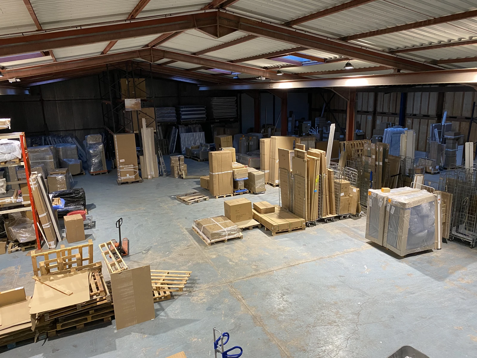 photo 6 Entrepôt logistique à Nancy