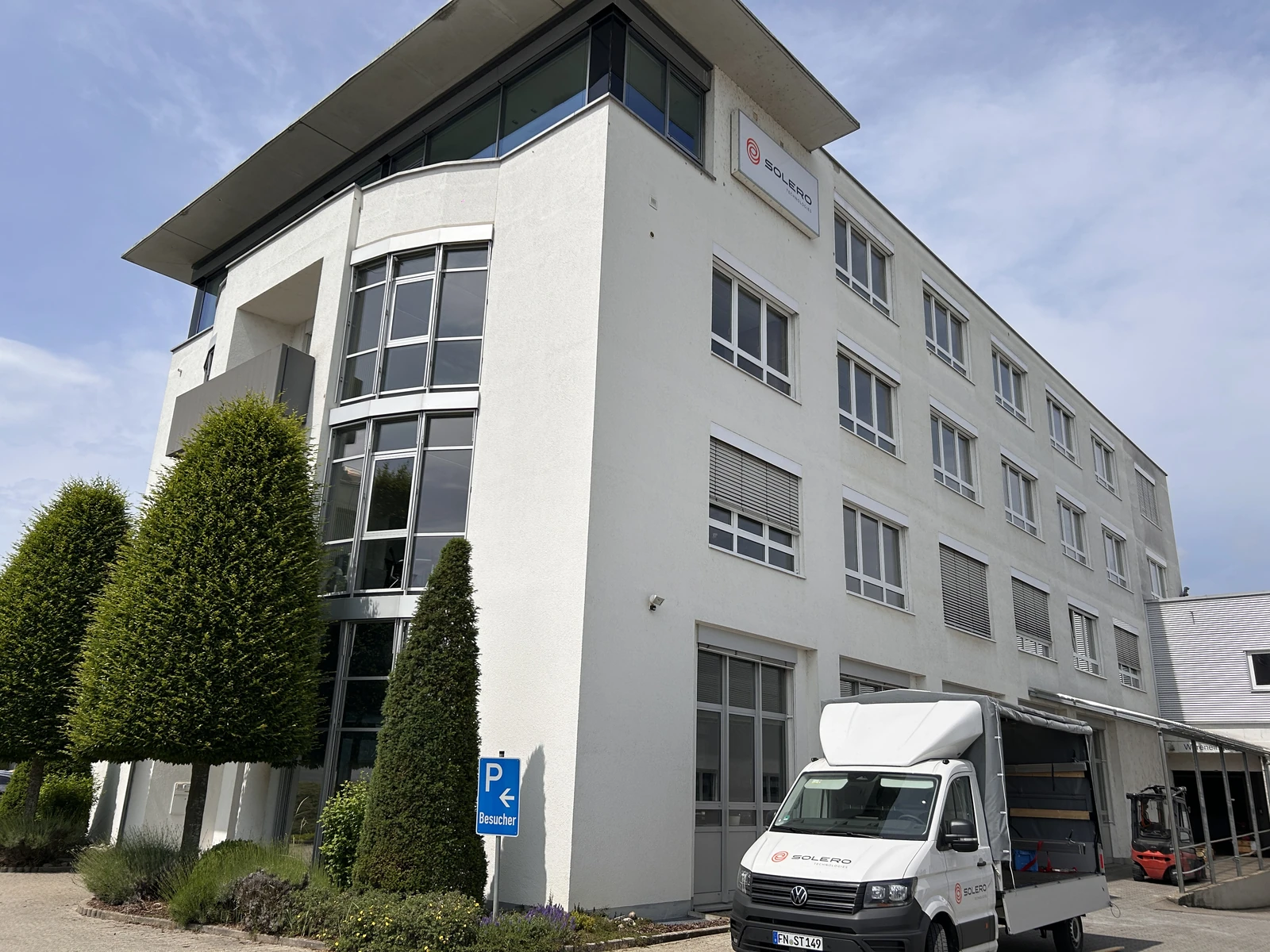 photo 5 Locaux d'activités à Markdorf