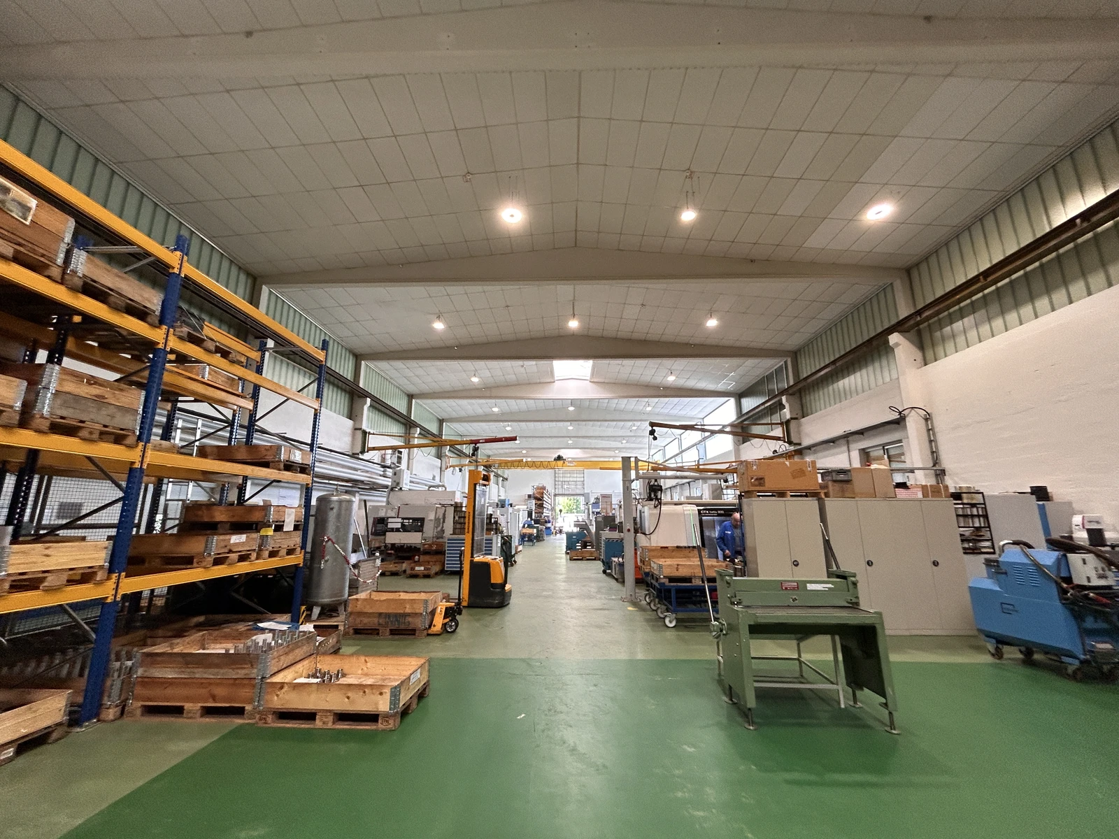 photo 2 Locaux d'activités à Markdorf