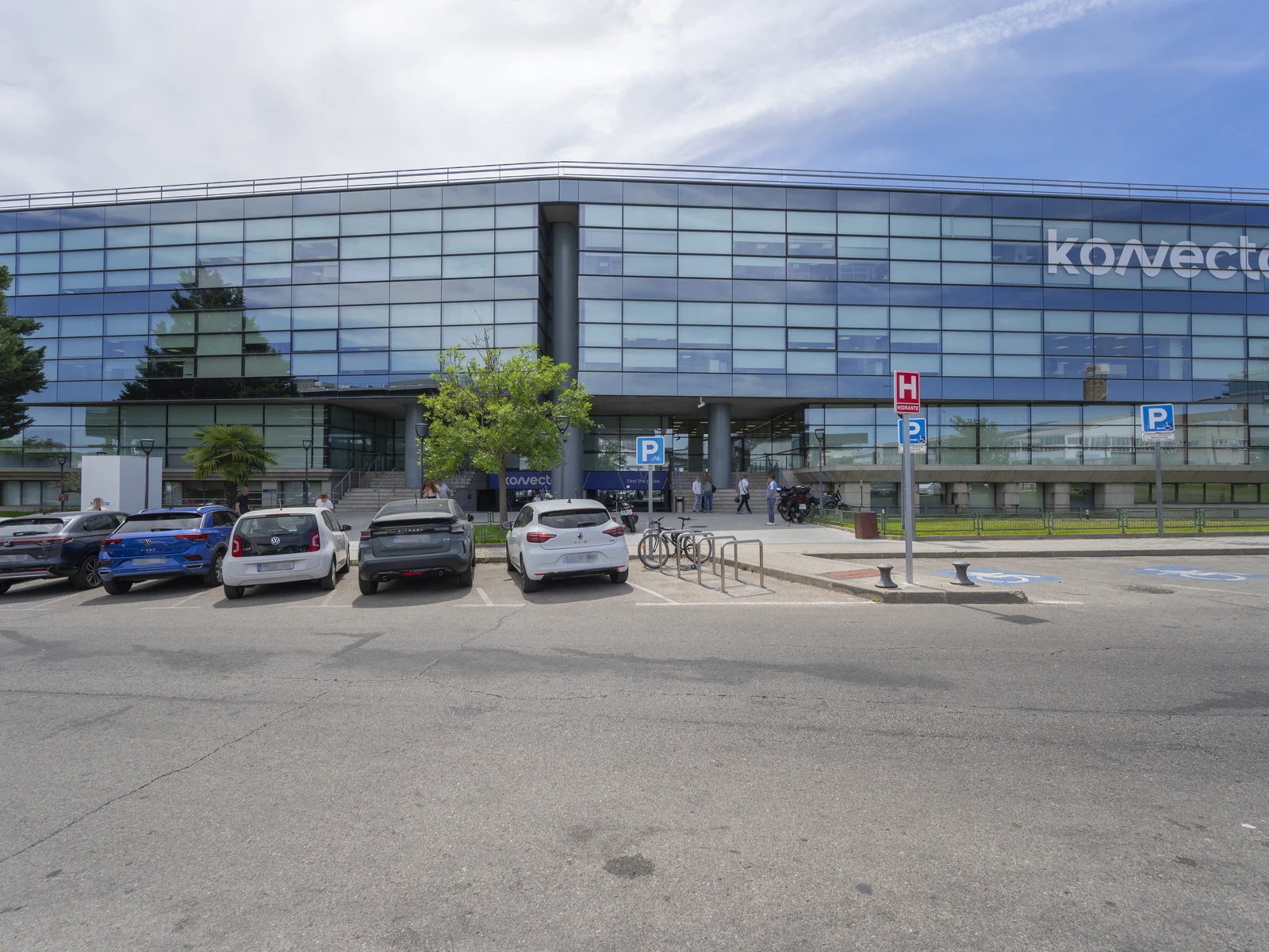 photo 2 Bureaux à Alcobendas