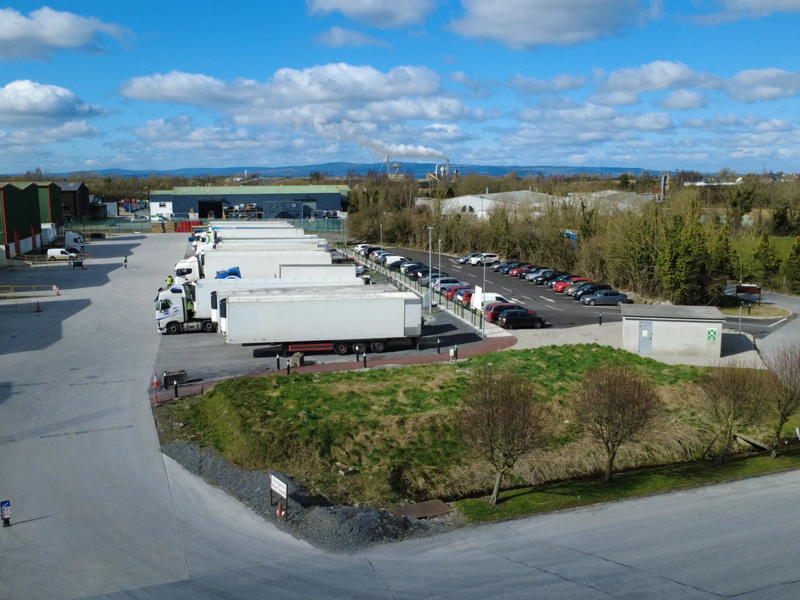 photo 6 Entrepôts à Portlaoise