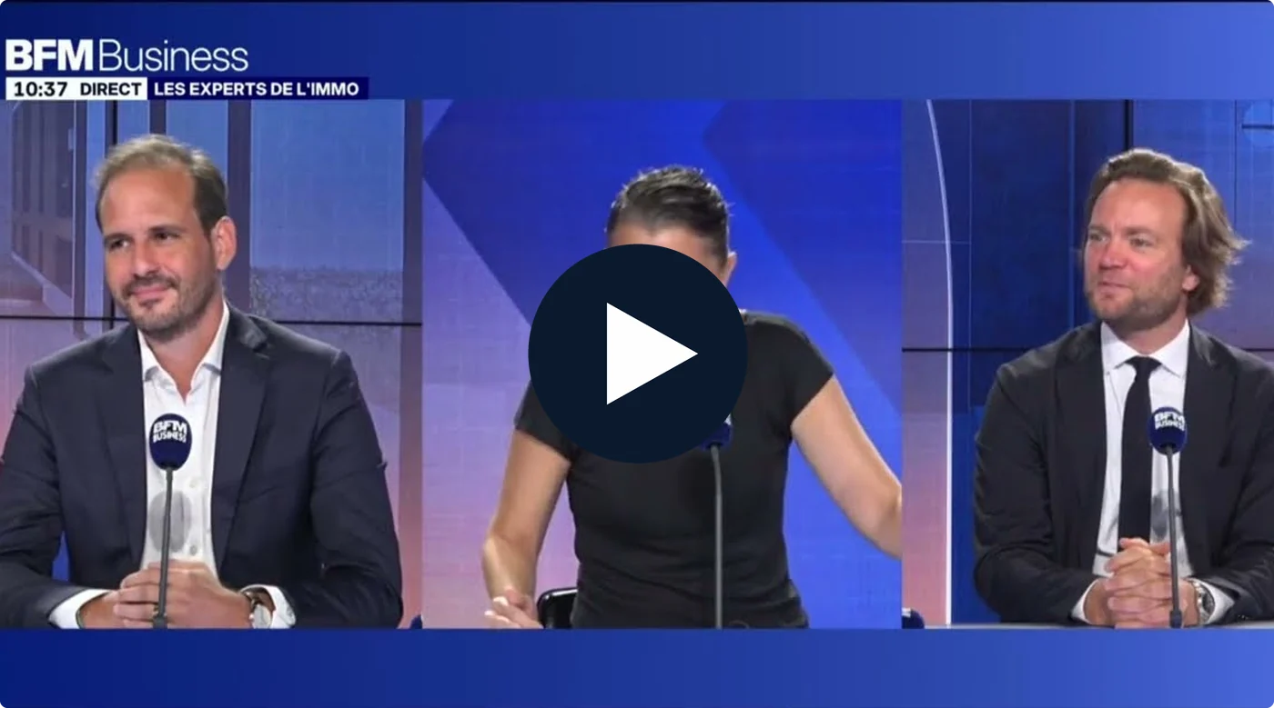 Vidéo BFM Business – Les Experts de l’Immo