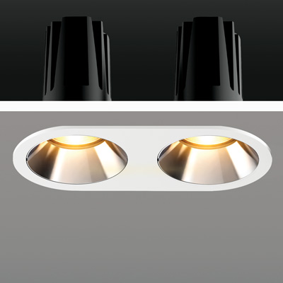 Serena Twin Downlight