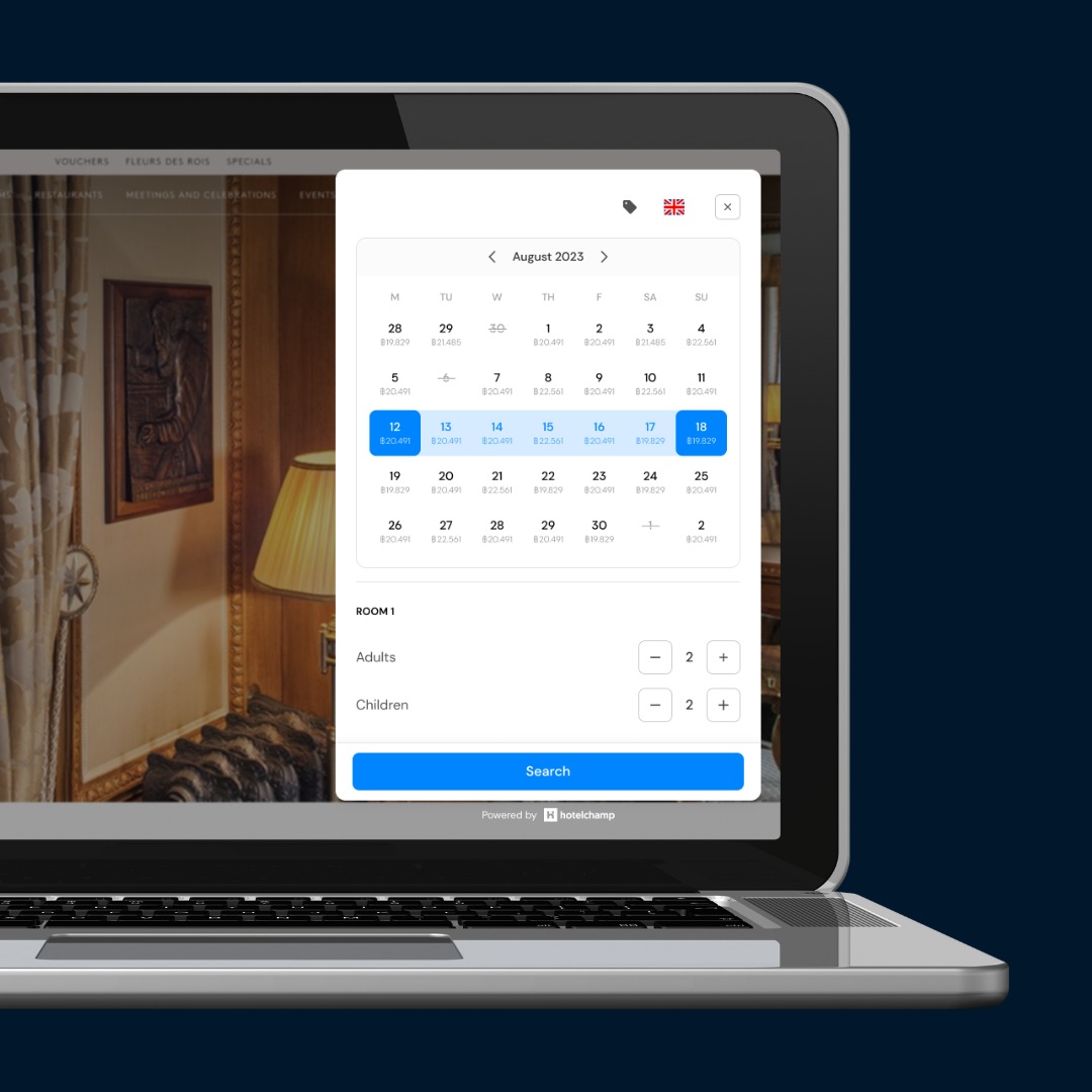 Hotelchamp and OpenGDS partner to deliver the next generation of booking experiences