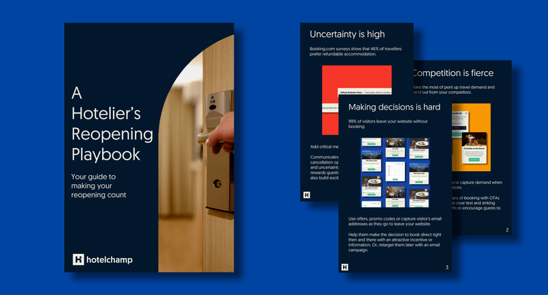 A Hotelier's Reopening Playbook