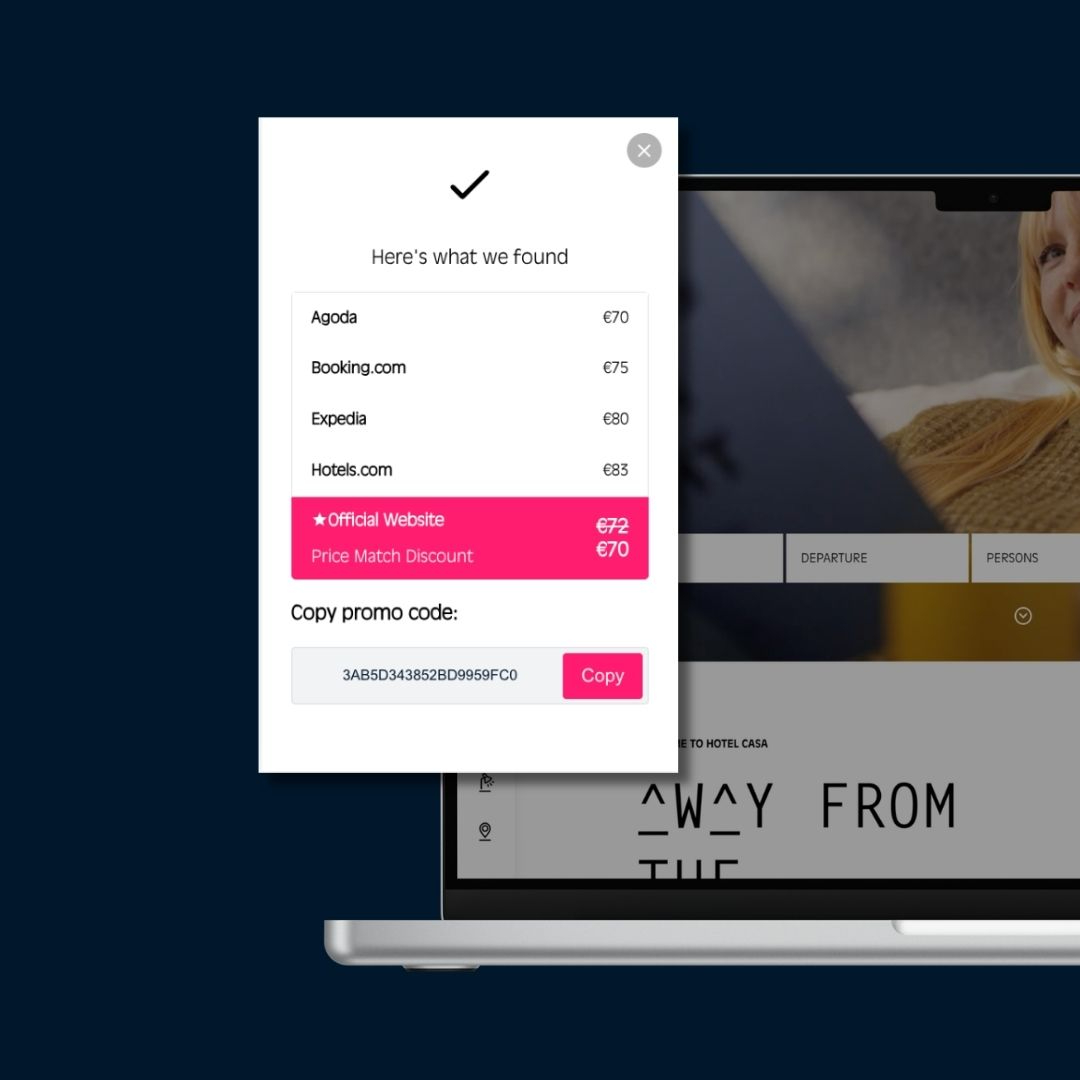 RateBeat: How hotels can guarantee the best direct price (and stop losing bookings to OTAs)