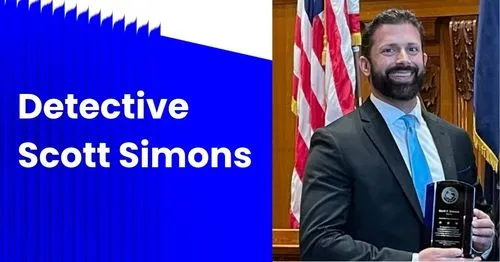 Detective Scott Simons