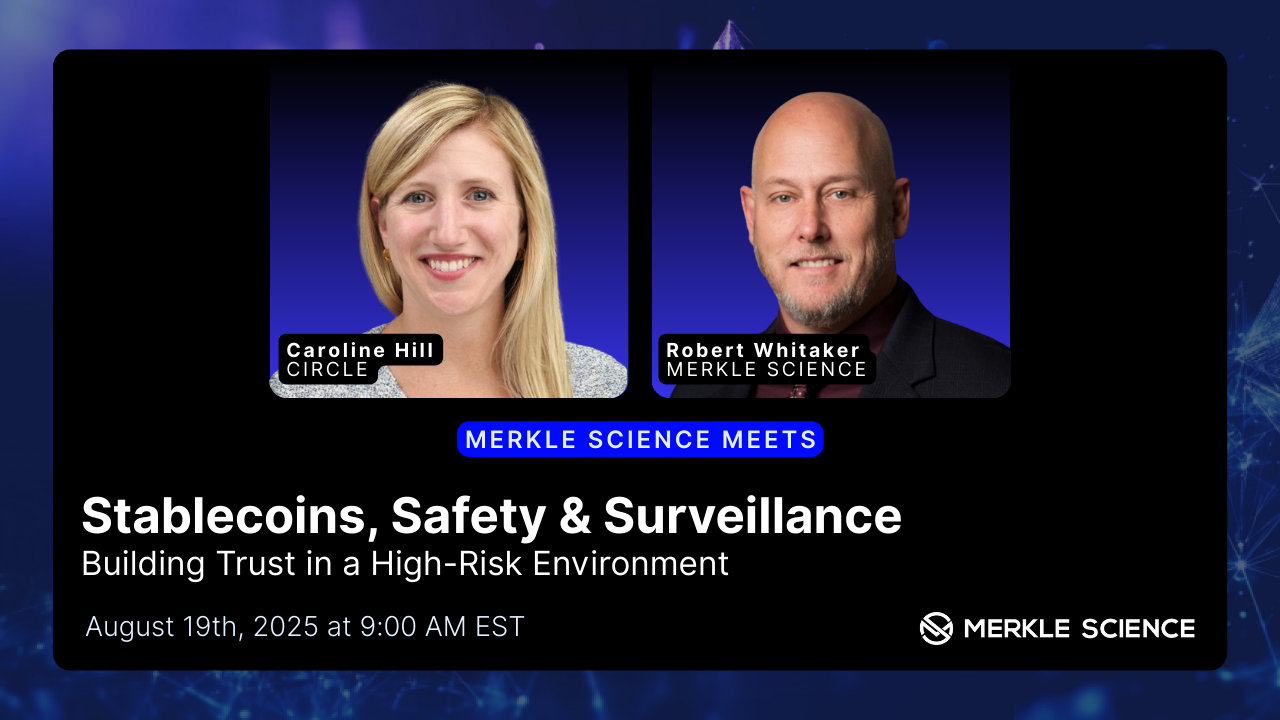Crypto regulatory trends, sanctions, and emerging risks